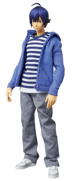 Bakuman. - Mashiro Moritaka - Real Action Heroes - 536 - 1/6 (Medicom Toy) photo 2