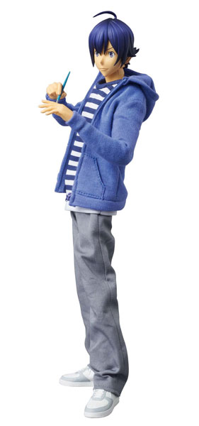 Bakuman. - Mashiro Moritaka - Real Action Heroes - 536 - 1/6 (Medicom Toy) photo 3