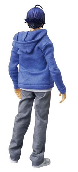 Bakuman. - Mashiro Moritaka - Real Action Heroes - 536 - 1/6 (Medicom Toy) photo 4