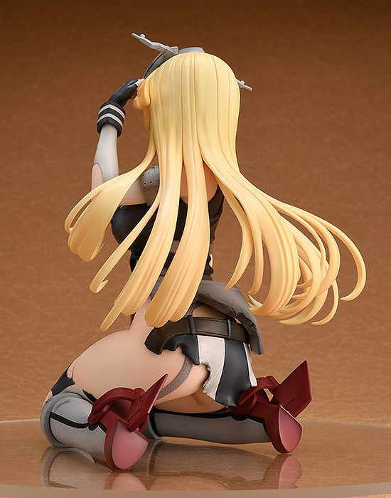 Kantai Collection ~KanColle~ - Iowa - 1/8 - Half-Damaged, Light Armament Ver. (Max Factory) photo 6