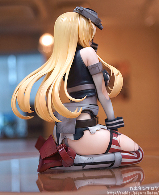 Kantai Collection ~KanColle~ - Iowa - 1/8 - Half-Damaged, Light Armament Ver. (Max Factory) photo 9