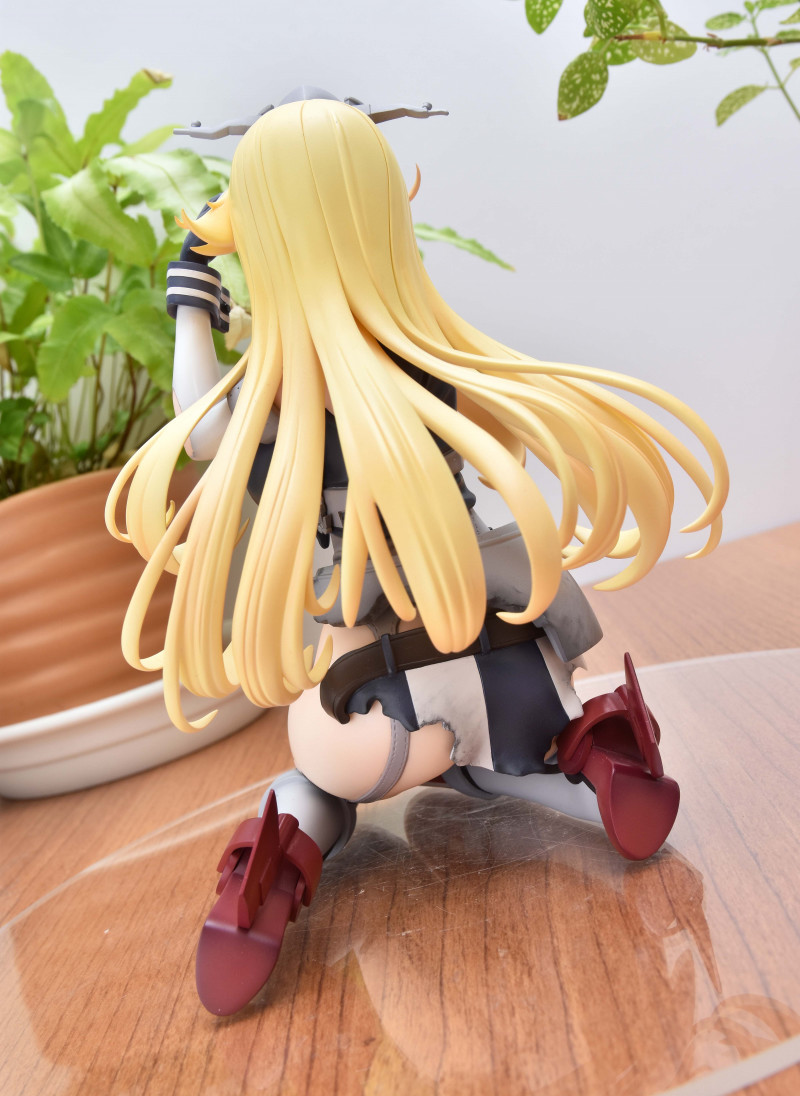 Kantai Collection ~KanColle~ - Iowa - 1/8 - Half-Damaged, Light Armament Ver. (Max Factory) photo 12