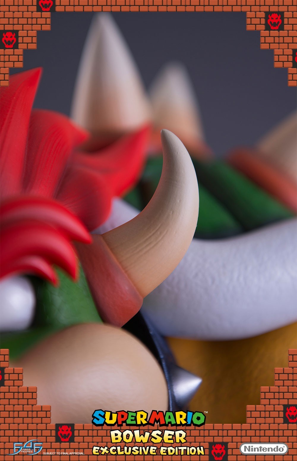 Super Mario Brothers - Daimao Koopa - Exclusive Edition (First 4 Figures) photo 18