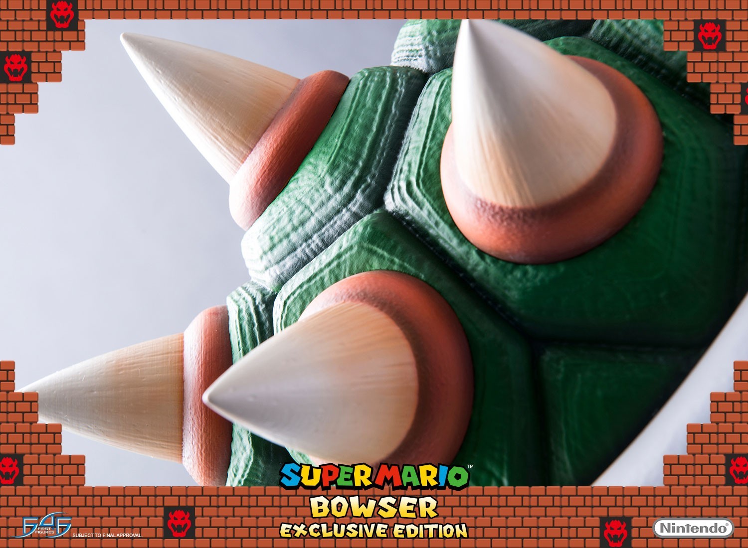 Super Mario Brothers - Daimao Koopa - Exclusive Edition (First 4 Figures) photo 23