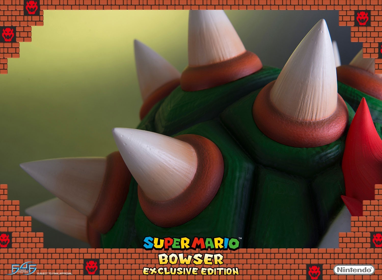 Super Mario Brothers - Daimao Koopa - Exclusive Edition (First 4 Figures) photo 41