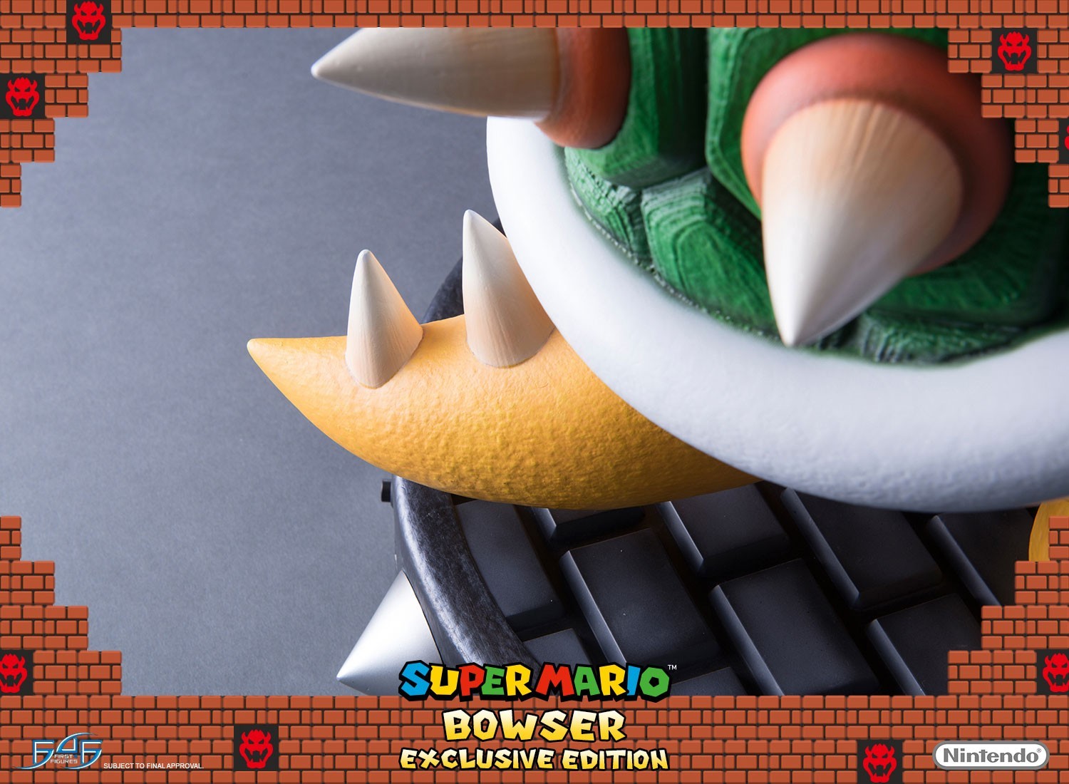 Super Mario Brothers - Daimao Koopa - Exclusive Edition (First 4 Figures) photo 54