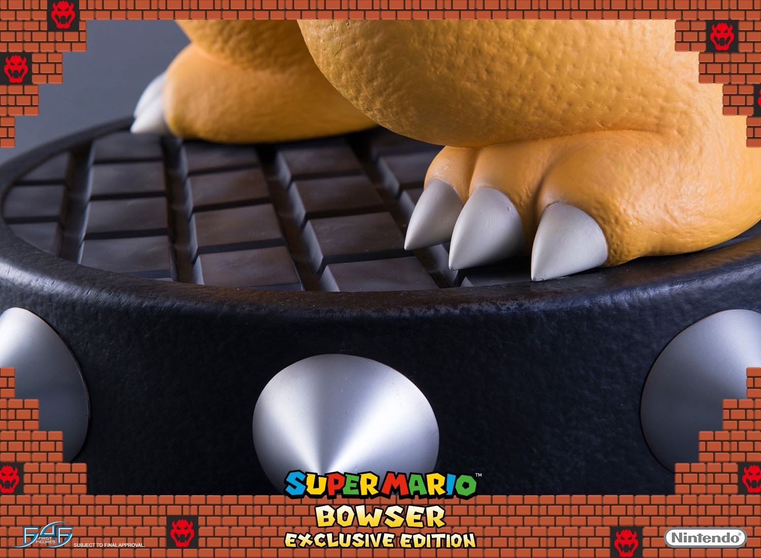 Super Mario Brothers - Daimao Koopa - Exclusive Edition (First 4 Figures) photo 56