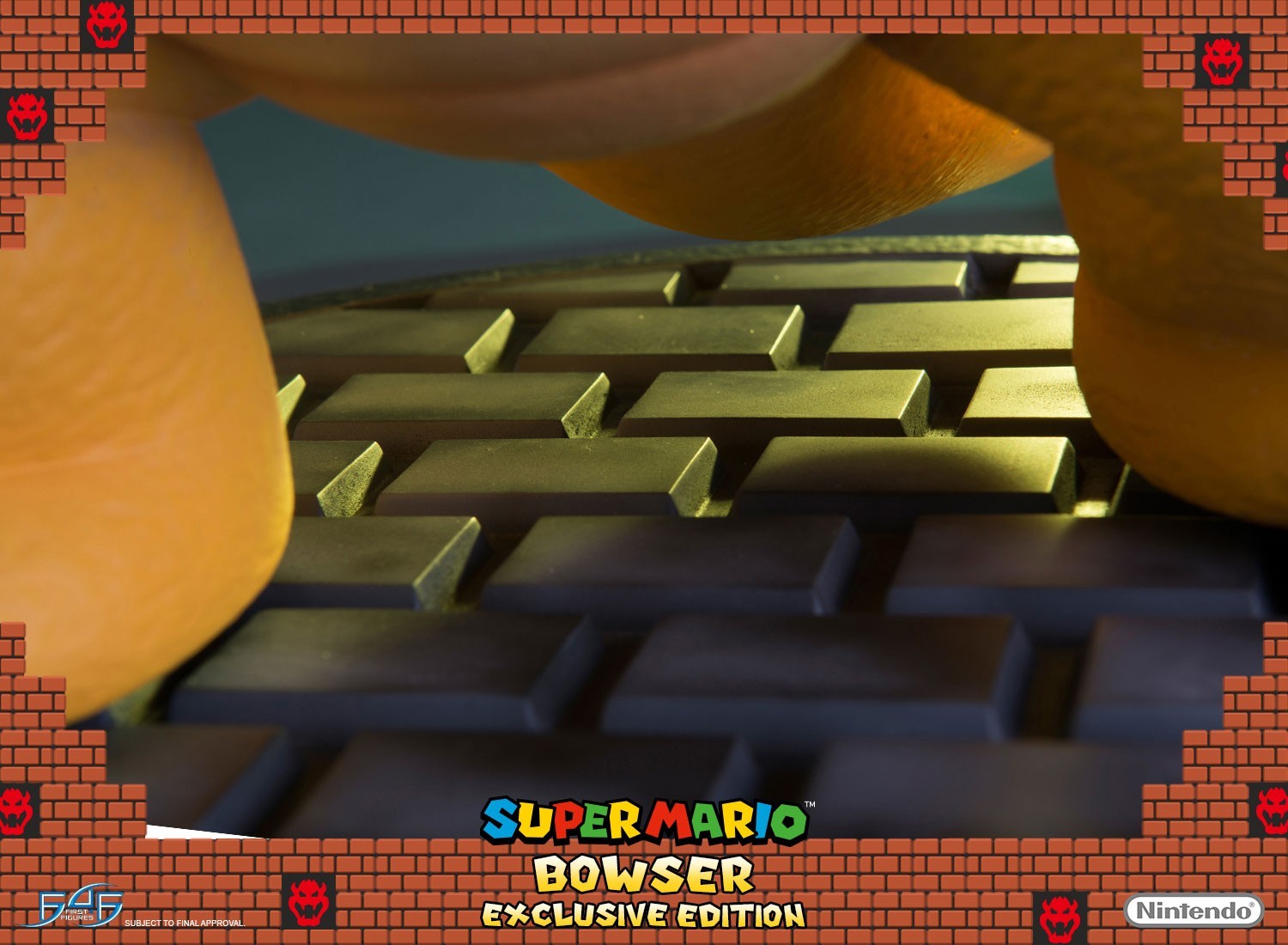 Super Mario Brothers - Daimao Koopa - Exclusive Edition (First 4 Figures) photo 58