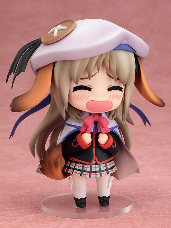 Little Busters! - Belka - Noumi Kudryavka - Nendoroid  (#158) - Winter Uniform Ver. (Gift, Good Smile Company) photo 2