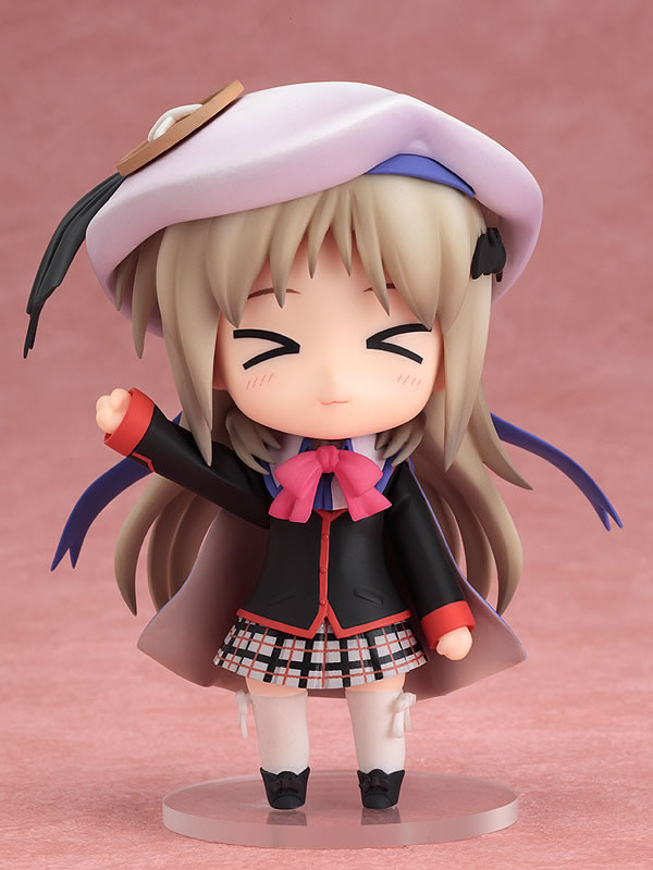 Little Busters! - Belka - Noumi Kudryavka - Nendoroid  (#158) - Winter Uniform Ver. (Gift, Good Smile Company) photo 5