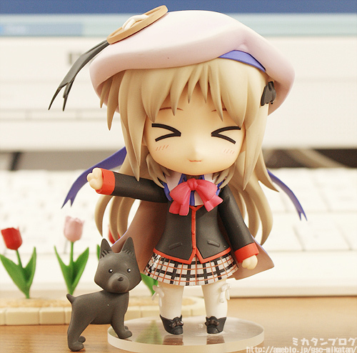 Little Busters! - Belka - Noumi Kudryavka - Nendoroid  (#158) - Winter Uniform Ver. (Gift, Good Smile Company) photo 8
