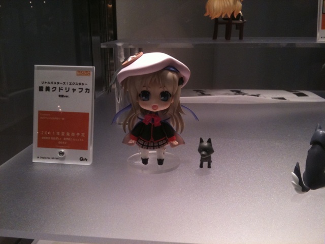 Little Busters! - Belka - Noumi Kudryavka - Nendoroid  (#158) - Winter Uniform Ver. (Gift, Good Smile Company) photo 9