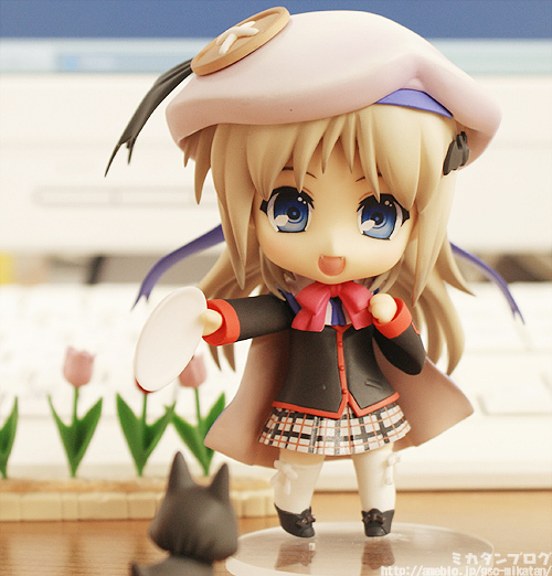 Little Busters! - Belka - Noumi Kudryavka - Nendoroid  (#158) - Winter Uniform Ver. (Gift, Good Smile Company) photo 10