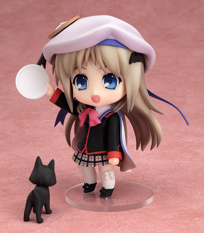 Little Busters! - Belka - Noumi Kudryavka - Nendoroid  (#158) - Winter Uniform Ver. (Gift, Good Smile Company) photo 12