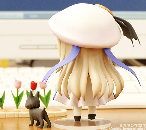 Little Busters! - Belka - Noumi Kudryavka - Nendoroid  (#158) - Winter Uniform Ver. (Gift, Good Smile Company) photo 13