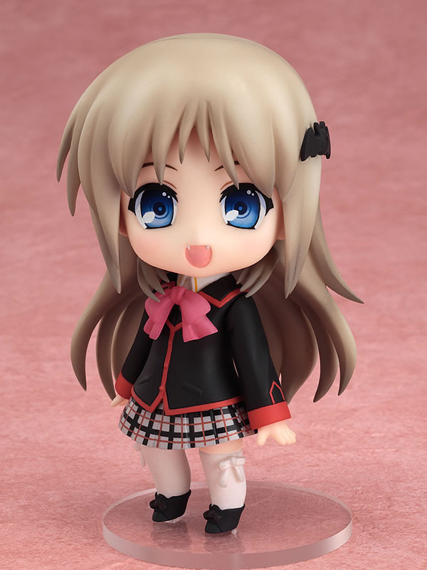 Little Busters! - Belka - Noumi Kudryavka - Nendoroid  (#158) - Winter Uniform Ver. (Gift, Good Smile Company) photo 14