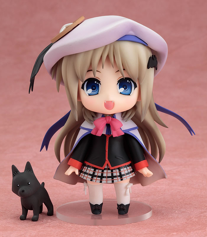 Little Busters! - Belka - Noumi Kudryavka - Nendoroid  (#158) - Winter Uniform Ver. (Gift, Good Smile Company) photo 15
