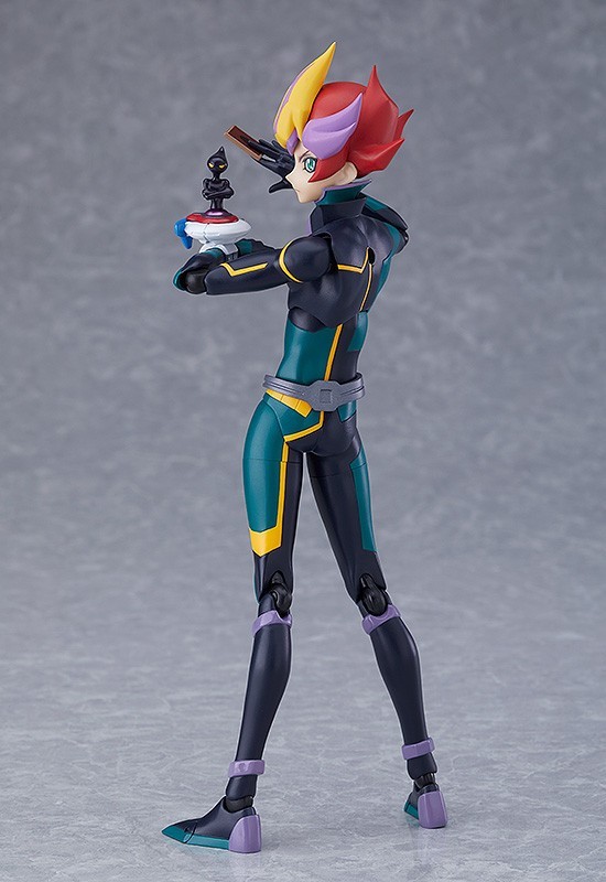 Yu-Gi-Oh! Vrains - Playmaker - Figma  (#430) (Max Factory) photo 2
