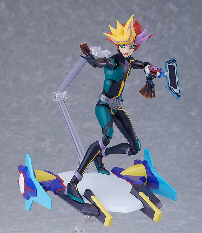 Yu-Gi-Oh! Vrains - Playmaker - Figma  (#430) (Max Factory) photo 3