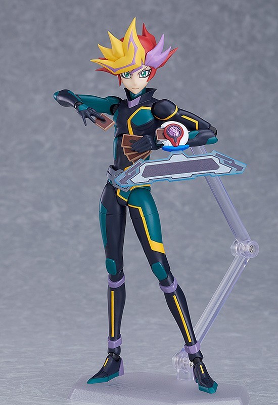 Yu-Gi-Oh! Vrains - Playmaker - Figma  (#430) (Max Factory) photo 4