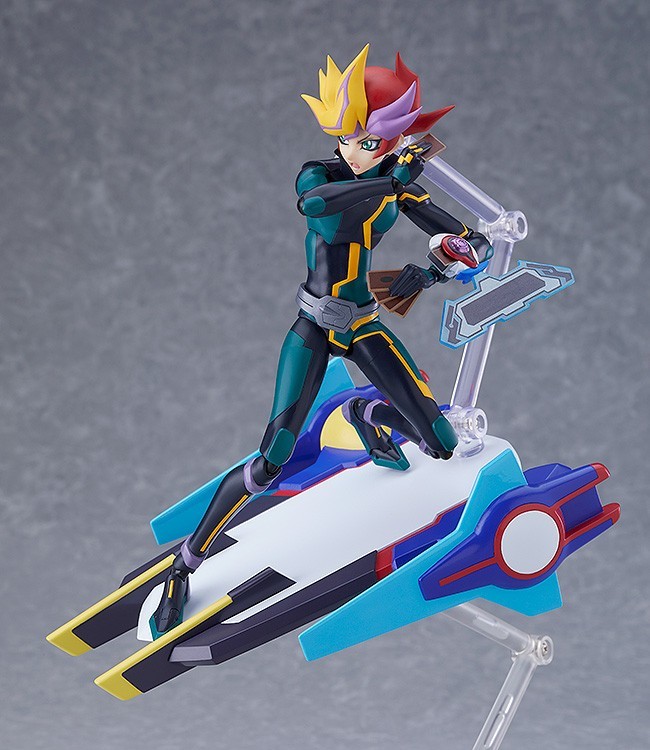 Yu-Gi-Oh! Vrains - Playmaker - Figma  (#430) (Max Factory) photo 5