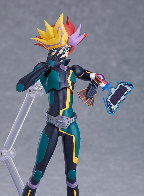 Yu-Gi-Oh! Vrains - Playmaker - Figma  (#430) (Max Factory) photo 6