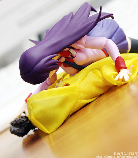 Bakemonogatari - Kanbaru Suruga - Figma (#109) (Max Factory) photo 5