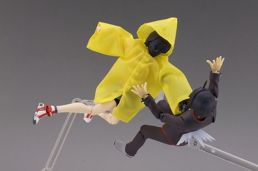 Bakemonogatari - Kanbaru Suruga - Figma (#109) (Max Factory) photo 7