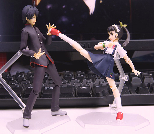 Bakemonogatari - Hachikuji Mayoi - Figma (#105) (Max Factory) photo 9