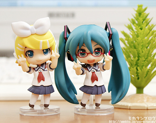 Vocaloid - Hatsune Miku - 1/8 - Lat-type Ver. (Good Smile Company) photo 5