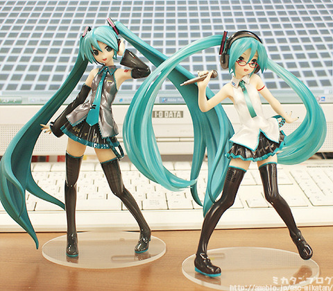 Vocaloid - Hatsune Miku - 1/8 - Lat-type Ver. (Good Smile Company) photo 7