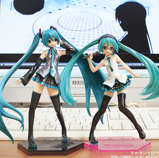 Vocaloid - Hatsune Miku - 1/8 - Lat-type Ver. (Good Smile Company) photo 8