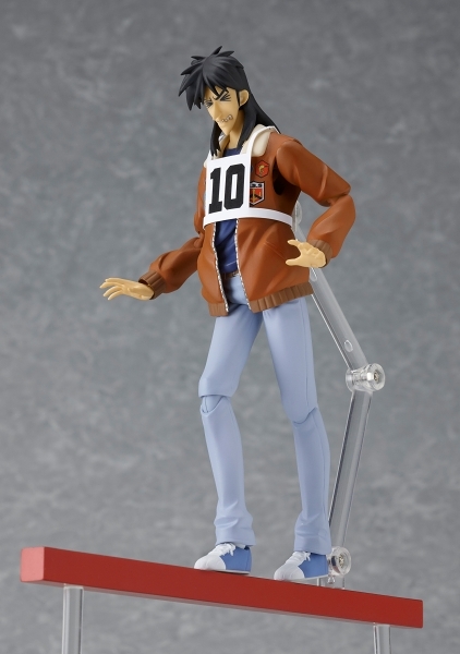 Tobaku Mokushiroku Kaiji - Itou Kaiji - Figma (#103) (Max Factory) photo 6