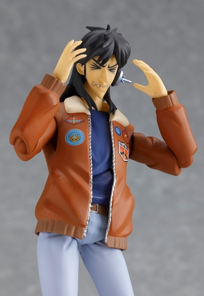 Tobaku Mokushiroku Kaiji - Itou Kaiji - Figma (#103) (Max Factory) photo 7