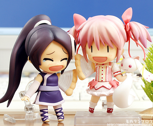 Kami Nomi zo Shiru Sekai - Elysia de Rux Ima - Nendoroid (#184) (Max Factory)