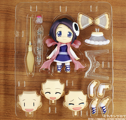 Kami Nomi zo Shiru Sekai - Elysia de Rux Ima - Nendoroid  (#184) (Max Factory) photo 3
