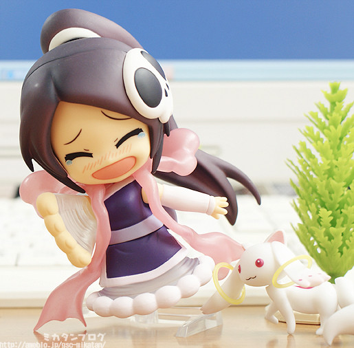 Kami Nomi zo Shiru Sekai - Elysia de Rux Ima - Nendoroid  (#184) (Max Factory) photo 6