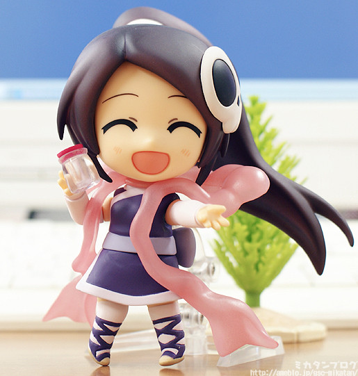Kami Nomi zo Shiru Sekai - Elysia de Rux Ima - Nendoroid  (#184) (Max Factory) photo 12