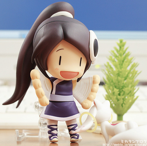 Kami Nomi zo Shiru Sekai - Elysia de Rux Ima - Nendoroid  (#184) (Max Factory) photo 14
