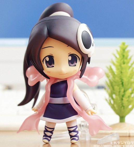 Kami Nomi zo Shiru Sekai - Elysia de Rux Ima - Nendoroid  (#184) (Max Factory) photo 15