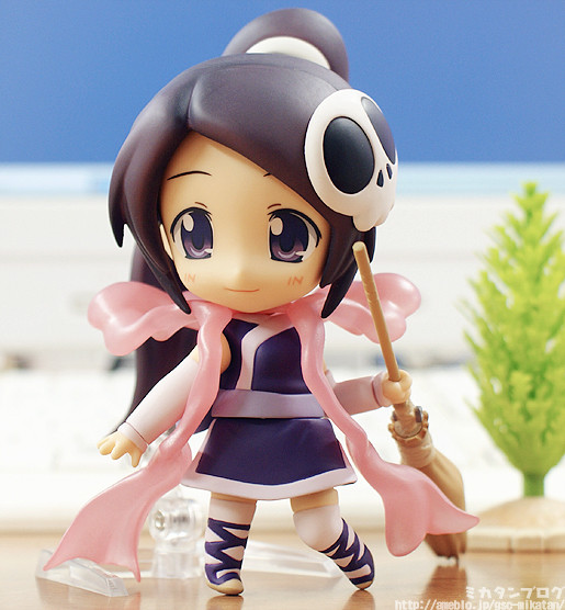 Kami Nomi zo Shiru Sekai - Elysia de Rux Ima - Nendoroid  (#184) (Max Factory) photo 16