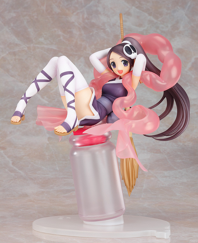 Kami Nomi zo Shiru Sekai - Elysia de Rux Ima - 1/8 (Max Factory) photo 2