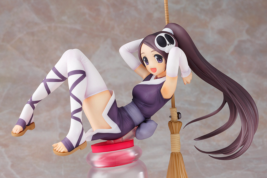Kami Nomi zo Shiru Sekai - Elysia de Rux Ima - 1/8 (Max Factory) photo 4