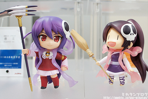 Kami Nomi zo Shiru Sekai - Haqua du Lot Herminium - Nendoroid  (#198) (Max Factory)