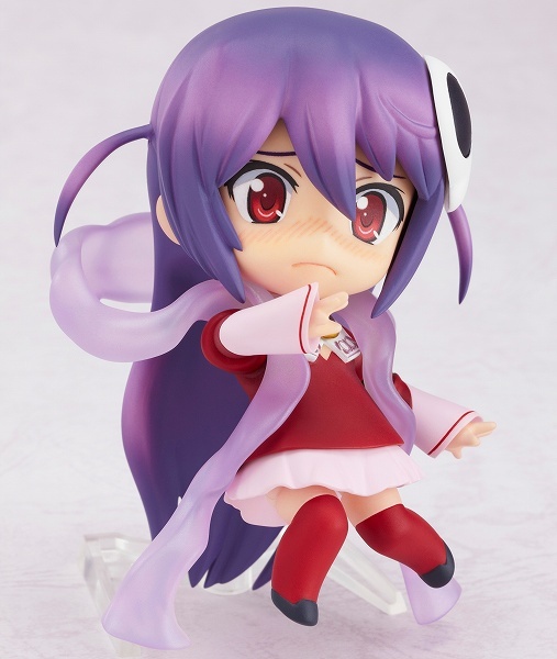 Kami Nomi zo Shiru Sekai - Haqua du Lot Herminium - Nendoroid  (#198) (Max Factory) photo 2