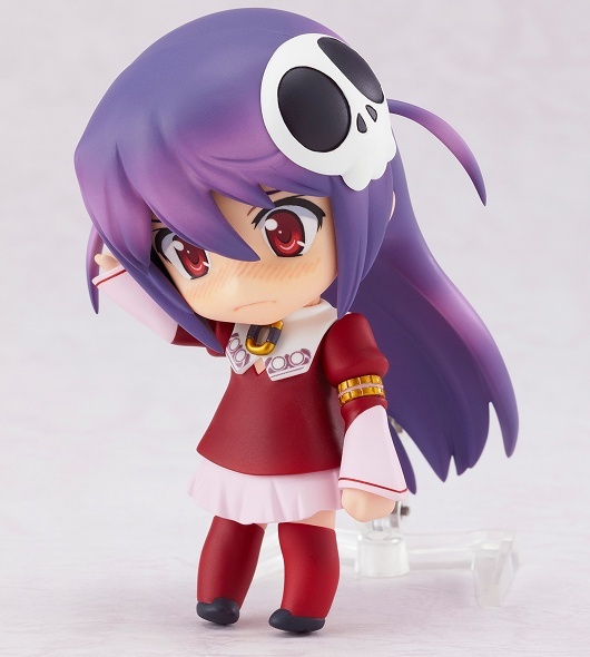 Kami Nomi zo Shiru Sekai - Haqua du Lot Herminium - Nendoroid  (#198) (Max Factory) photo 3