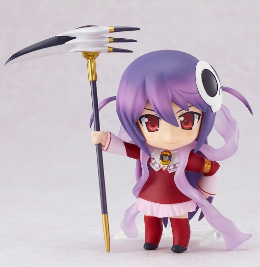 Kami Nomi zo Shiru Sekai - Haqua du Lot Herminium - Nendoroid  (#198) (Max Factory) photo 5