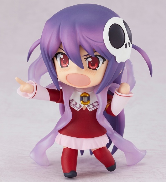 Kami Nomi zo Shiru Sekai - Haqua du Lot Herminium - Nendoroid  (#198) (Max Factory) photo 7