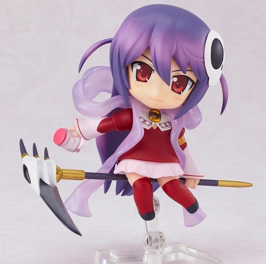 Kami Nomi zo Shiru Sekai - Haqua du Lot Herminium - Nendoroid  (#198) (Max Factory) photo 8