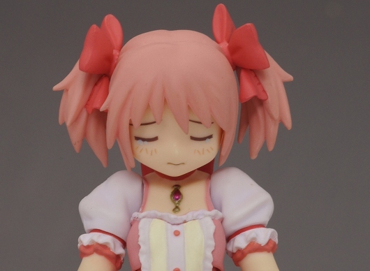 Mahou Shoujo Madoka☆Magica - Kaname Madoka - Kyuubey - Figma (#110) (Max Factory) photo 7